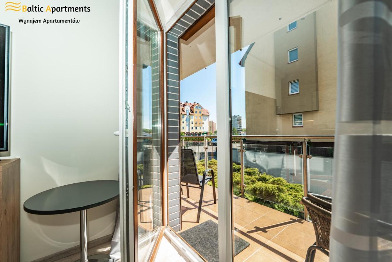Baltic Apartments - Apartament Debina Świnoujście Exterior foto