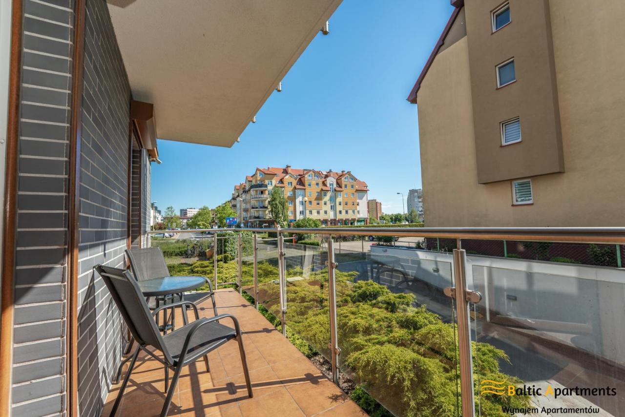 Baltic Apartments - Apartament Debina Świnoujście Exterior foto